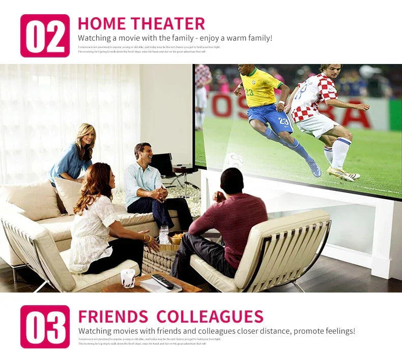 Mini Projector