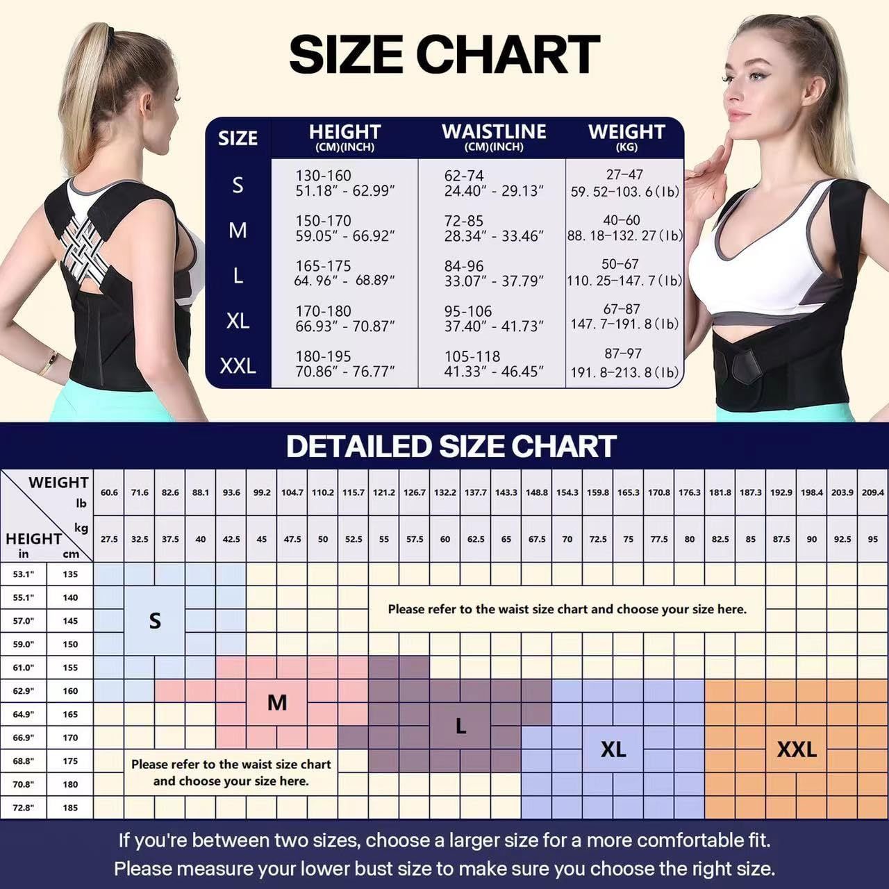 Shoulder & Back Posture Correct